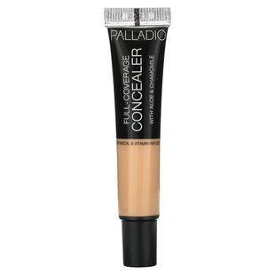 Palladio, Full-Coverage Concealer, Toffee PCT05, 0.35 oz (9 ml)