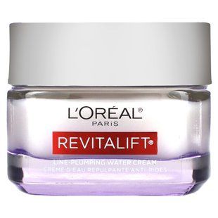L'Or&eacute;al, водяний крем із мікрогіалуроновою кислотою та керамідами, 48 г (1,7 унції)