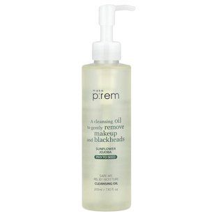 make p:rem, Safe Me. Relief Moisture Cleansing Oil, 7.10 fl oz (210 ml)