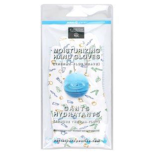 Earth Therapeutics, Moisturizing Hand Gloves , 1 Pair купить в Киеве и Украине