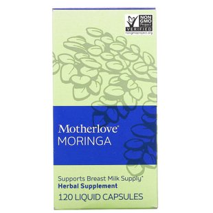 Моринга Motherlove (Moringa) 120 капсул купить в Киеве и Украине