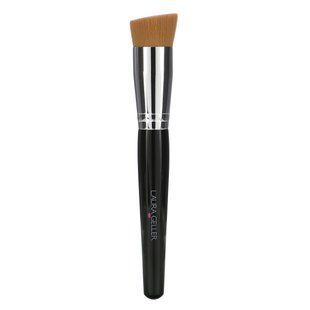 Angled brush for applying liquid foundation, Laura Geller, 1 pc.