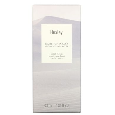 Huxley, Secret of Sahara, водна есенція, 1,01 рідкої унції (30 мл)