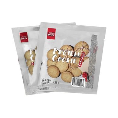 Protein Cookie - 60g Coconut Craft Whey