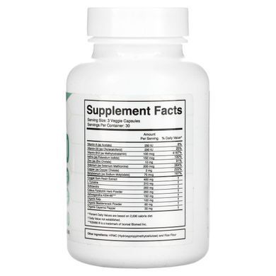 Keto Zone of Dr. Colbert, Thyroid Zone, 90 vegetarian capsules