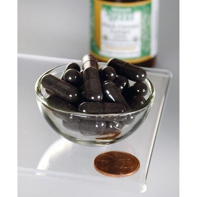 Экстракт черной смородины Swanson (Black Currant Extract) 200 мг 30 капсул купить в Киеве и Украине