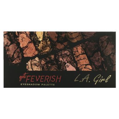 Get Feverish Eyeshadow Palette
