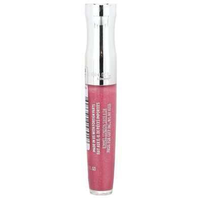 Rimmel London, Stay Glossy, lip gloss, shade 160 Stay My Rose, 5.5 ml (0.18 fluid ounces)