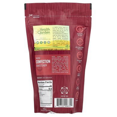 Health Garden, Confectionery Sweetener with Xylitol, 14 ounces (397 g)