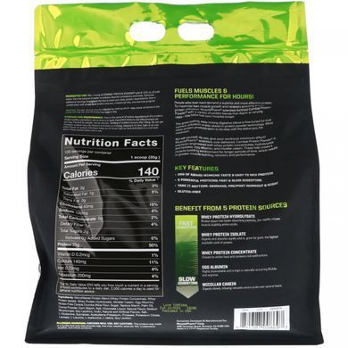 Протеиновый порошок Combat, печенье со сливками, MusclePharm, 8 фунтов (3629 г) купить в Киеве и Украине