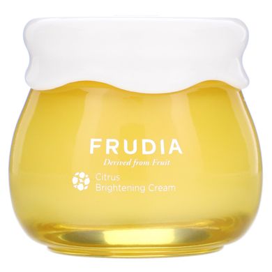 Цитрусовий освітлюючий крем, Citrus Brightening Cream, Frudia, 1,94 унції (55 г)