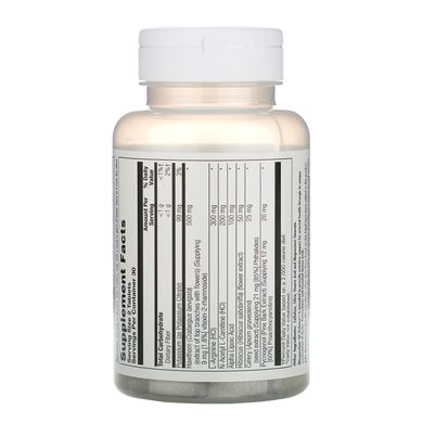 Формула підтримки артерій KAL (BP Defense Arterial Support Formula) 60 таблеток