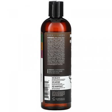 Artnaturals, Шампунь с аргановым маслом и алоэ, для сухих, поврежденных, ломких волос, 12 жидких унций (355 мл) купить в Киеве и Украине
