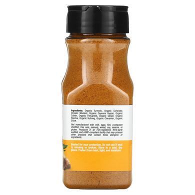 California Gold Nutrition, Foods, органічний порошок карі, 161&nbsp;г (5,68&nbsp;унції)