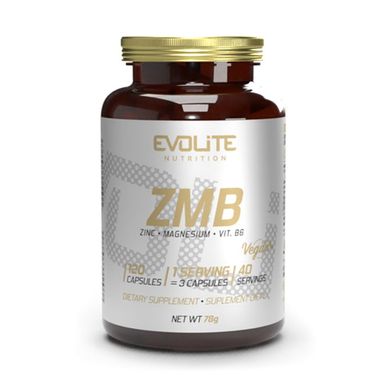 ZMB Evolite Nutrition 120 caps купить в Киеве и Украине