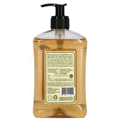 Hand and Body Liquid Soap Pure Coconut
