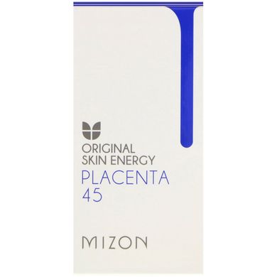 Оригінальна енергетична плацента для шкіри 45, Mizon, 1,01 рідкої унції (30 мл)
