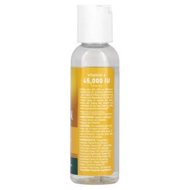 Масло для обличчя з вітаміном Е Jason Natural (Pure Natural Skin Oil) 45000 МО 59 мл