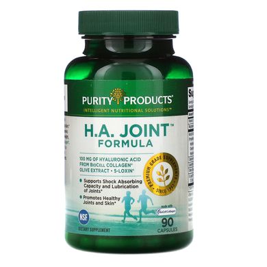 Здоров'я суглобів Purity Products (Joint Formula) 90 капсул