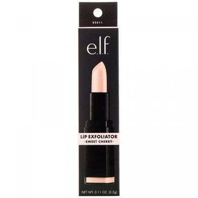 Відлущуючий скраб для губ, Sweet Cherry ( солодка вишня), ELF Cosmetics, 0,11 унції (3,2 г)