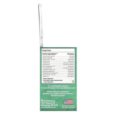 BHI, arthritis remedy, MediNatura, 100 tablets