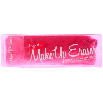 Оригинальный розовый, одна ткань, MakeUp Eraser, 1 ткань купить в Киеве и Украине