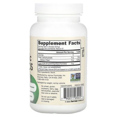 Пребиотик Инулин Jarrow Formulas (Prebiotic Inulin-FOS Enhances Calcium Absorption) 180 г купить в Киеве и Украине
