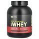 Сывороточный протеин изолят Optimum Nutrition (100% Whey Gold Standard) 2270 г со вкусом кофе фото
