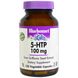 5-HTP гідроксітриптофана Bluebonnet Nutrition (5-HTP) 100 мг 120 капсул фото