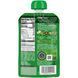 Gerber, Plant Flavor, organic product for babies, banana, berries and vegetables with oats, from 12 months, 99 g (3.5 ounces)