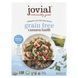 Jovial, 100% organic gluten-free pasta, cassava fusilli, 8 ounces (227 g)