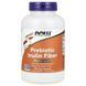 NOW Foods, Prebiotic Inulin Fiber, 180 Veg Capsules фото
