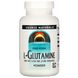Глютамин порошок Source Naturals (L-Glutamine) 100 г фото