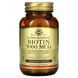 Biotin Solgar (Biotin) 5000 mcg 50 capsules