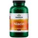 B-3 Ниацин, Niacin, Swanson, 500 мг, 250 капсул фото
