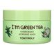 Tony Moly, I'm Green Tea, Hydro-Burst Morning Beauty Mask, 3,52 унції (100 г) фото