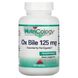 Препарат для печінки, Ox Bile, Nutricology, 125 мг, 180 вегетаріанських капсул фото