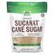 Органический сахарный тростник Now Foods (Sucanat Granulated Cane Organic) 908 г фото