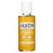 Масло для обличчя з вітаміном Е Jason Natural (Pure Natural Skin Oil) 45000 МО 59 мл фото