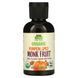 Arhat liquid sweetener with zero calories Now Foods (Organic Monk Fruit Zero-Calorie Liquid Sweetener) 53 ml