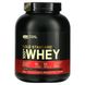Сироватковий протеїн ізолят Optimum Nutrition (100% Whey Gold Standard) 2270 г зі смаком кави фото