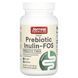 Пребиотик Инулин Jarrow Formulas (Prebiotic Inulin-FOS Enhances Calcium Absorption) 180 г фото