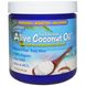 Органічне живе кокосова олія, сировина Extra Virgin, Coconut Secret, 473 мл фото