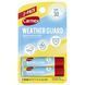 Carmex, Weather Guard, Moisturizing Lip Balm, SPF 30 , 2 Pack, 0.15 oz (4.25 g) Each