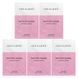 Idealove, Rose to the Occasion, Anti-Aging & Soothing, 5 Beauty Sheet Masks, 0.85 fl oz (25 ml) Each