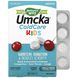 Umcka, ColdCare Для детей, Со вкусом вишни, Nature's Way, 10 жевательных таблеток фото