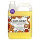 Zum Clean, ароматизированное мыло для стирки, сладкий апельсин, Indigo Wild, 32 ж. унц.(0,94 л) фото