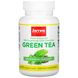 Зелений чай Jarrow Formulas (Green Tea) 500 мг 100 вегетаріанських капсул фото
