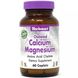 Хелатний Кальцій і Магній Bluebonnet Nutrition (Chelated Calcium Magnesium) 60 таблеток фото