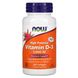 Вітамін Д3 Now Foods (Vitamin D-3) 1000 МО 360 желатинових капсул фото